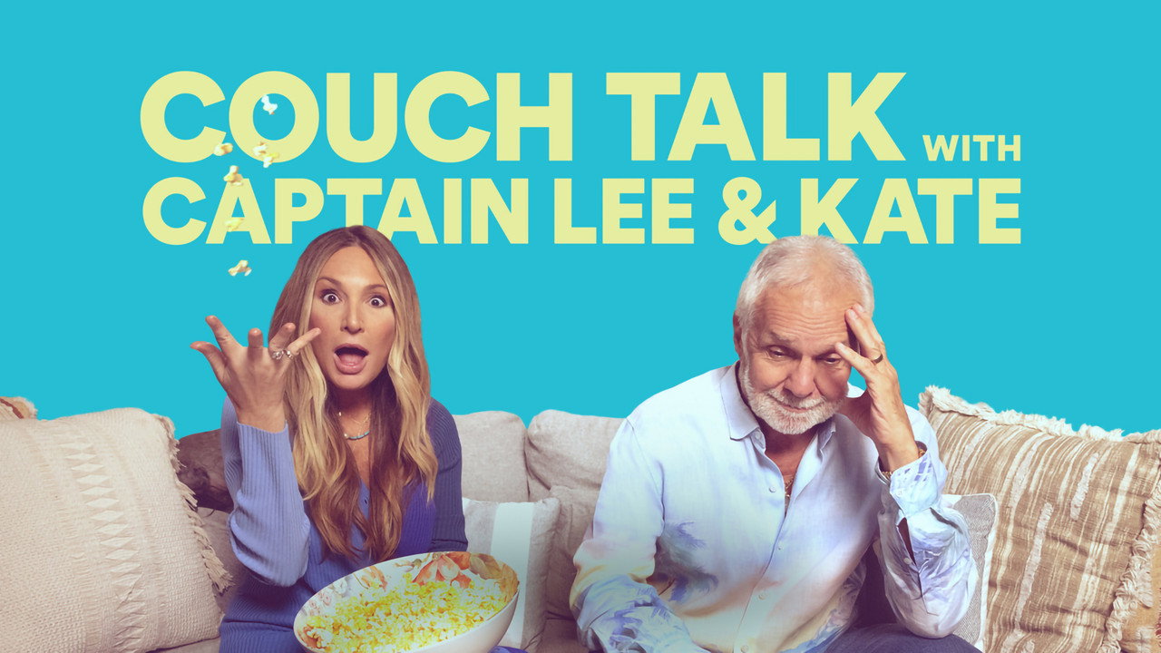 Couch Talk with Captain Lee and Kate still 2