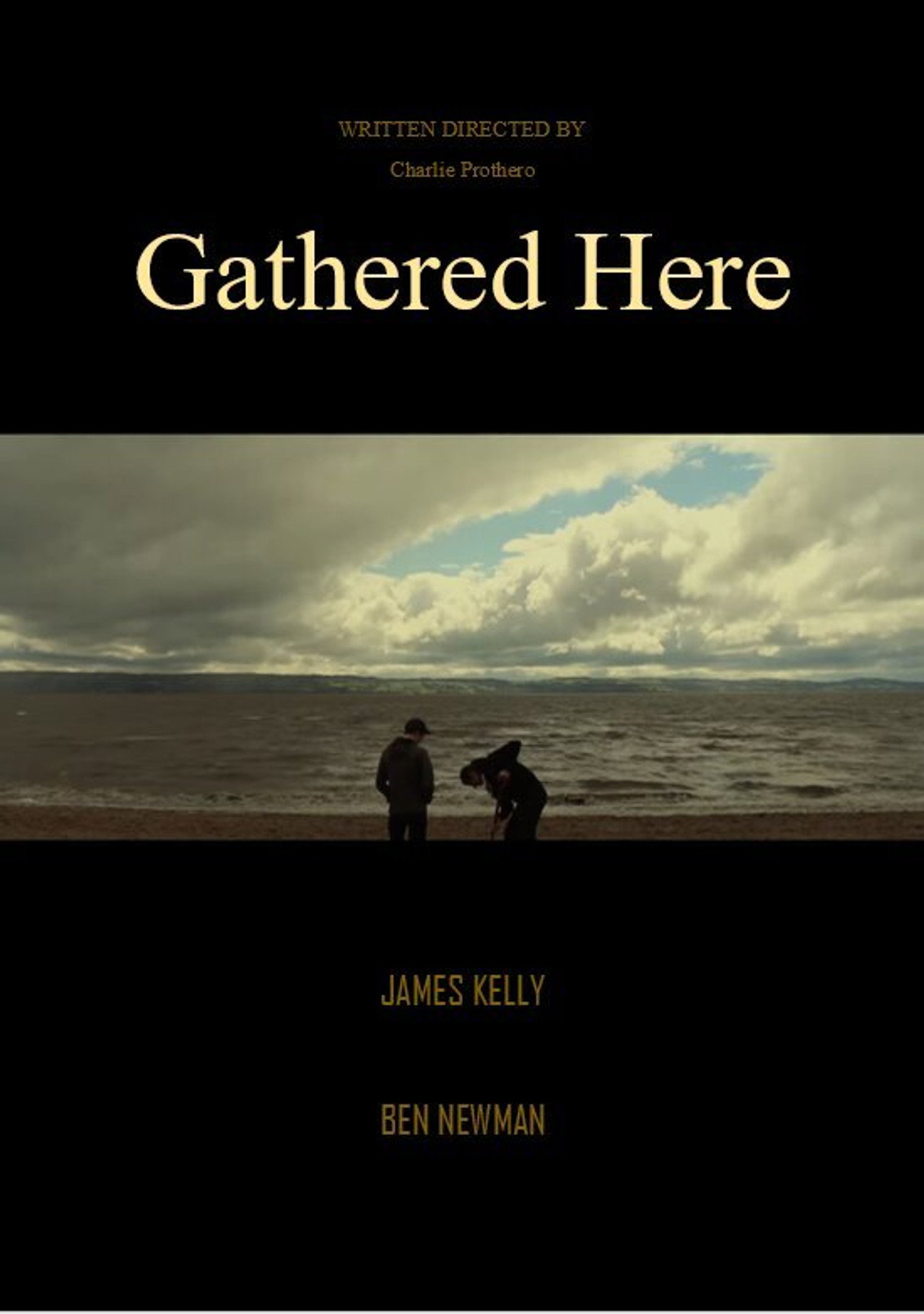 Gathered Here filmaffisch
