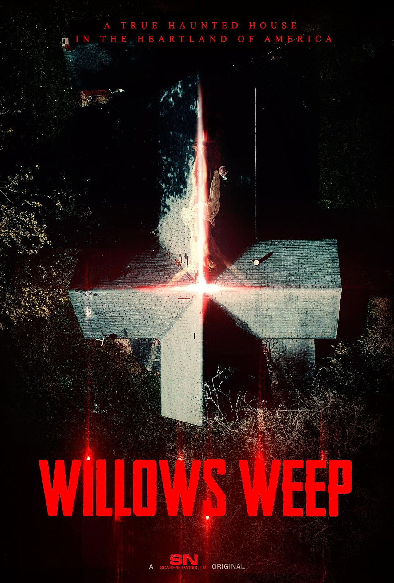 Willows Weep: A True Haunted House in the Heartland of America