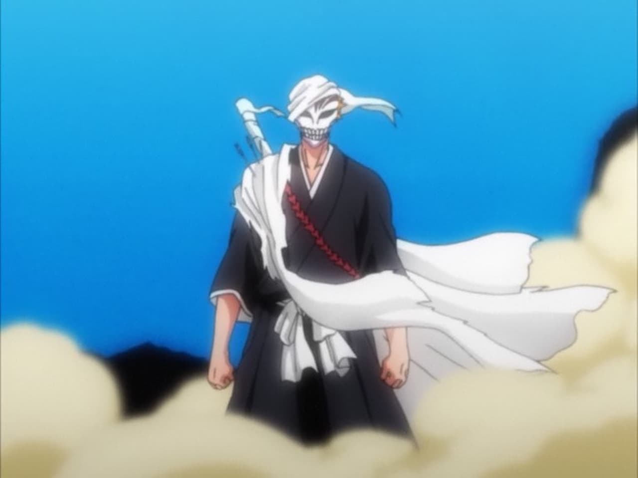 Bleach - Season 1 Episode 19 : Ichigo Becomes a Hollow!