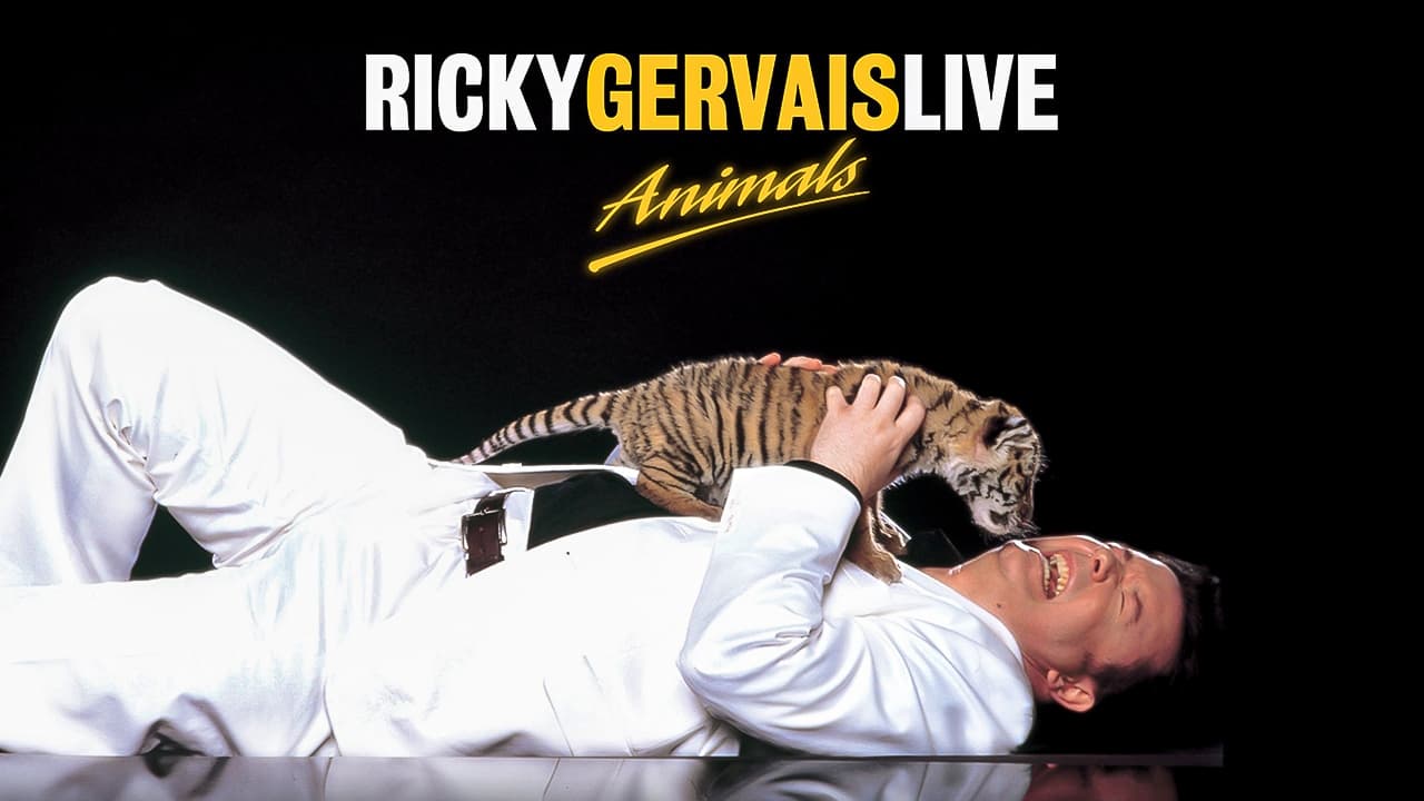 Ricky Gervais Live: Animals background