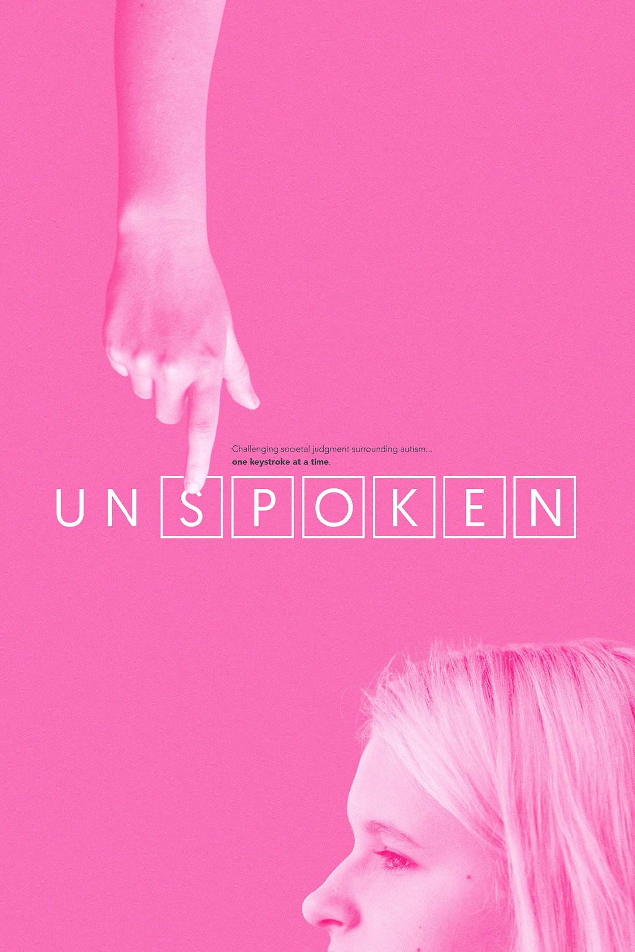 Unspoken filmaffisch