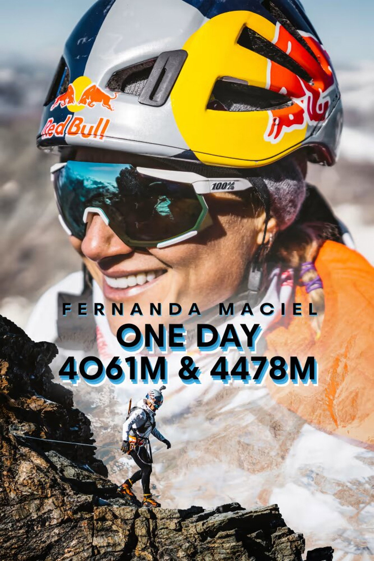 One Day, 4061m & 4478m filmaffisch