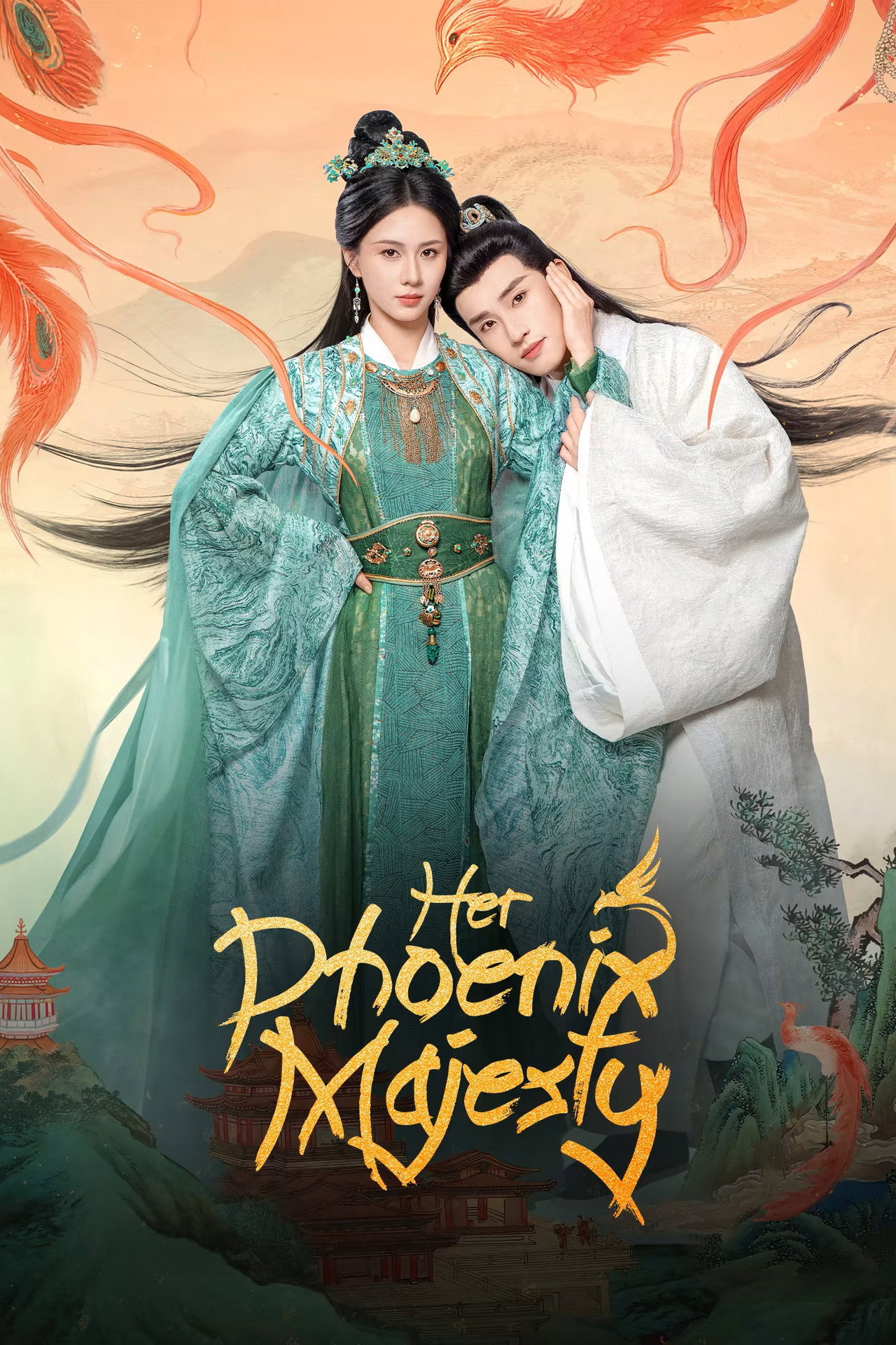 Her Phoenix Majesty