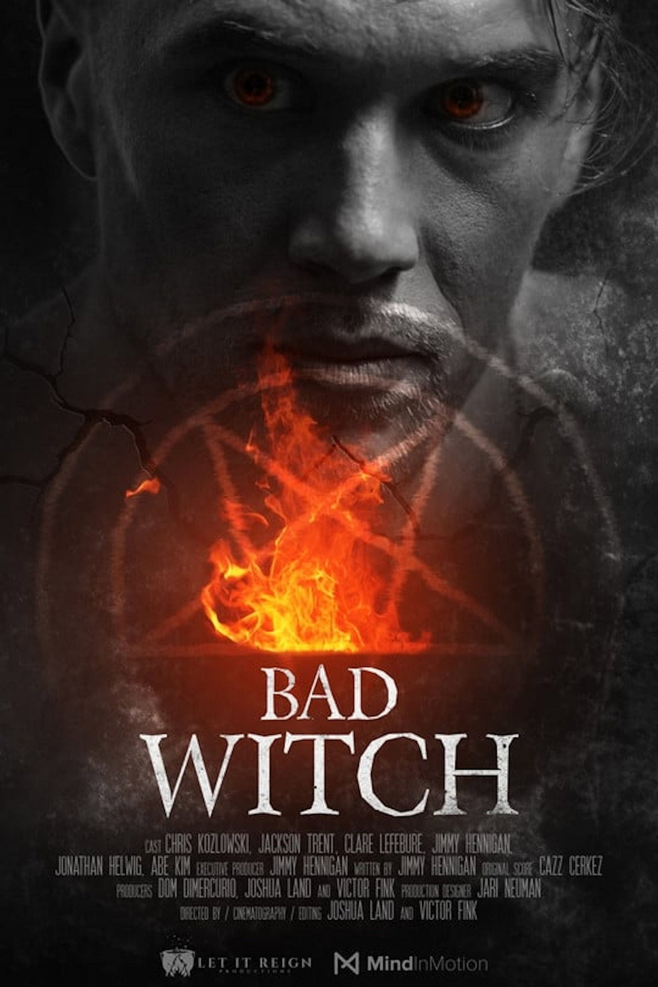 Bad Witch – plakát 3