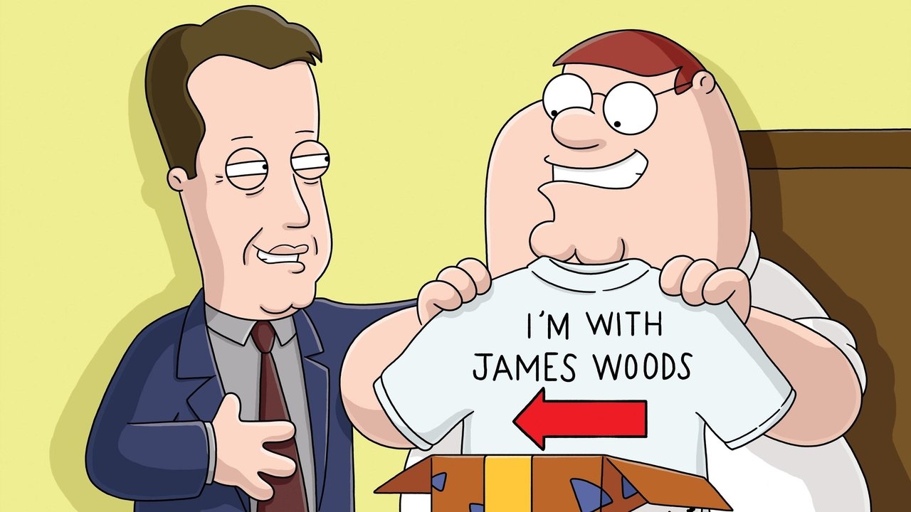 Family Guy - Season 4 Episode 11 : Peter's Got Woods