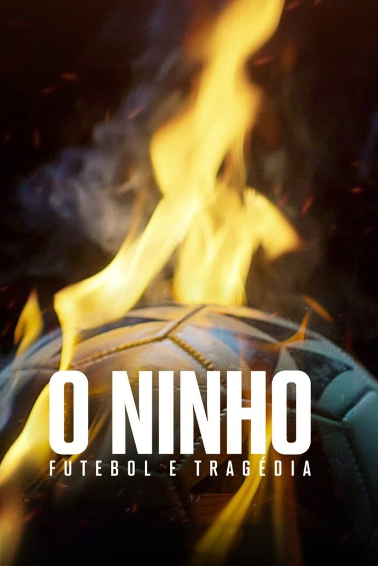 O Ninho: Den brasilianska fotbollstragedin affisch