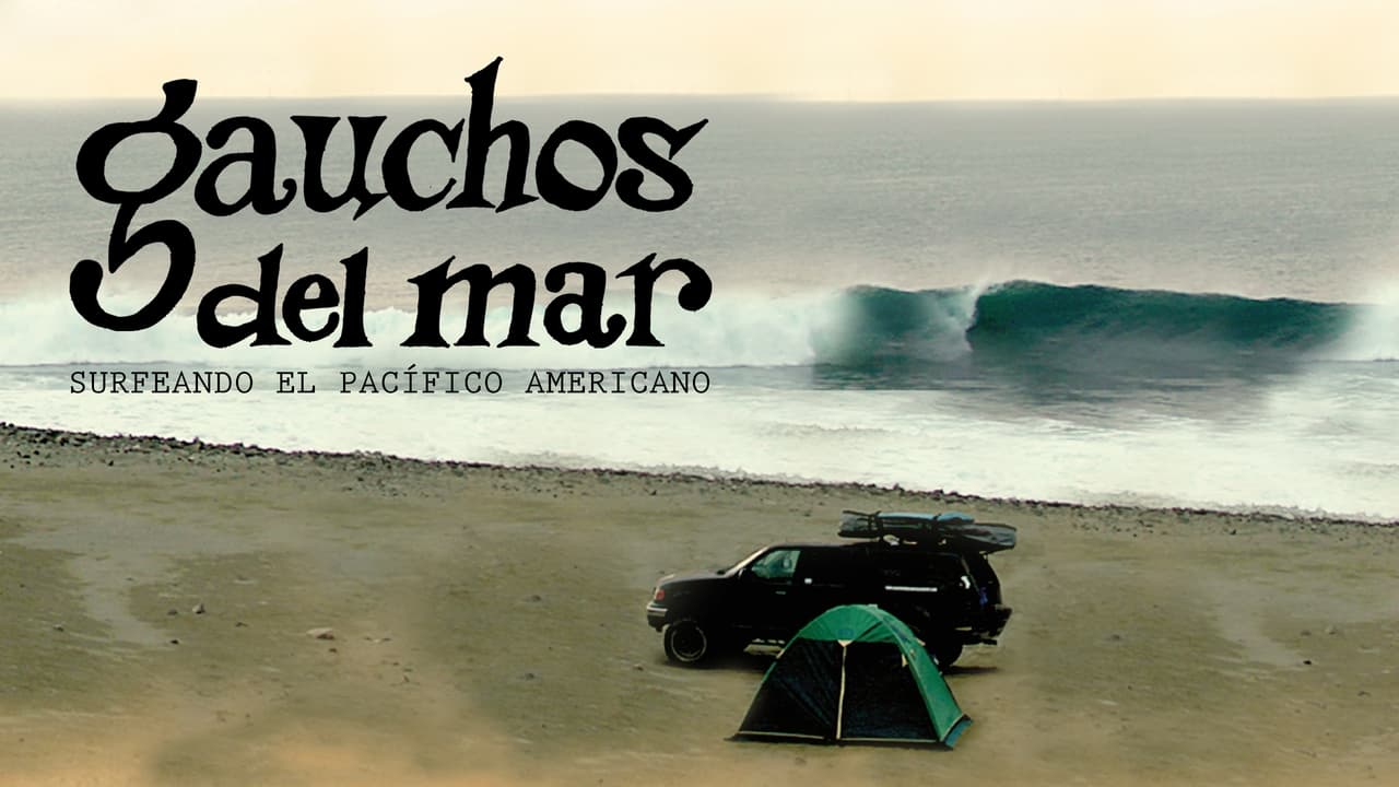 Gauchos del mar: Surfeando el pacífico Americano background