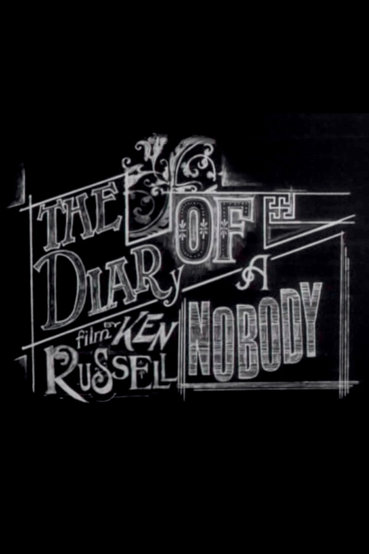 The Diary of a Nobody The Diary of a Nobody