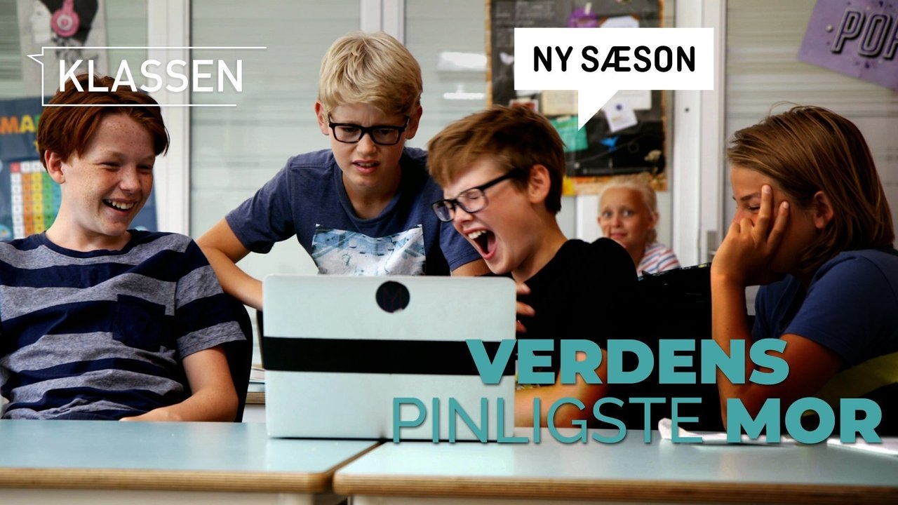The Class - Season 6 Episode 3 : The world's most embarrassing mother