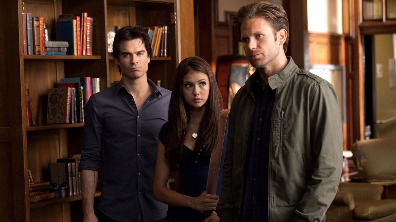 The Vampire Diaries - Season 2 Episode 3 : Bad Moon Rising