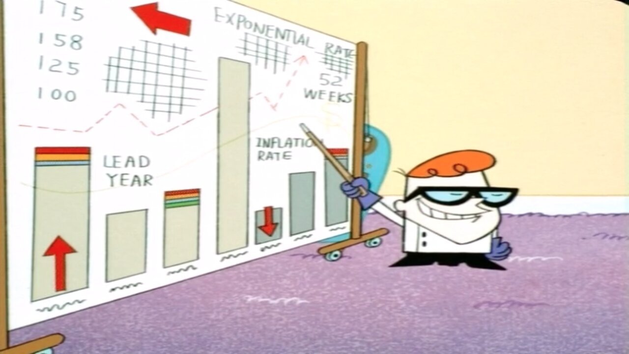 Dexter's Laboratory - Season 1 Episode 33 : Dexter's Debt