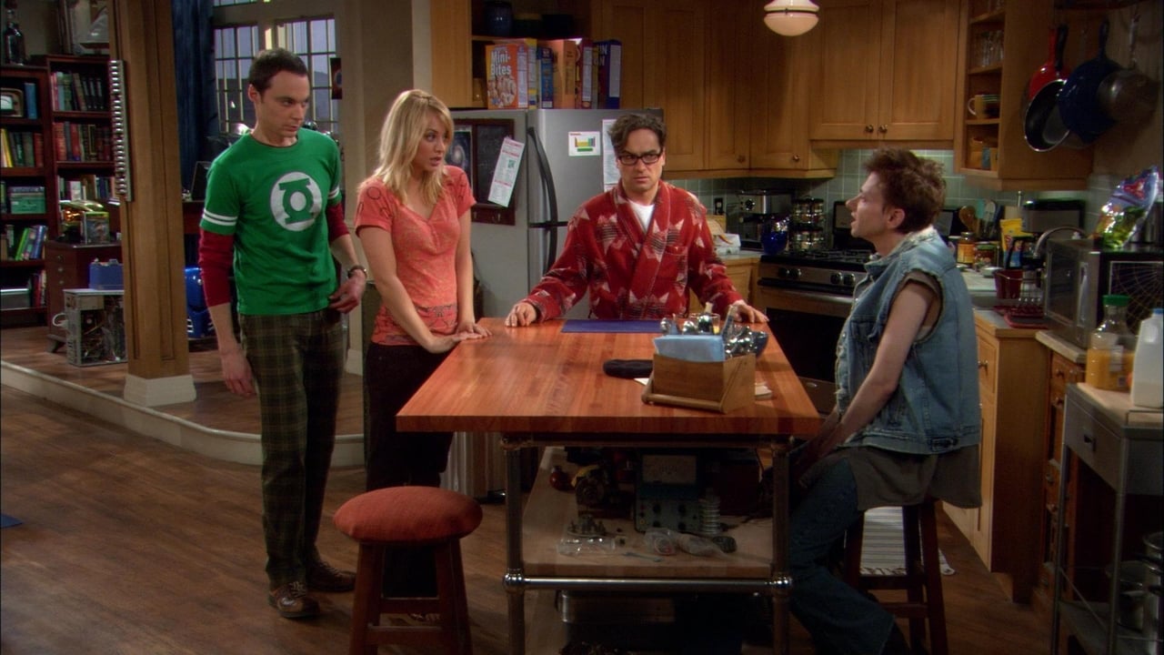 The Big Bang Theory - Season 1 Episode 10 : The Loobenfeld Decay