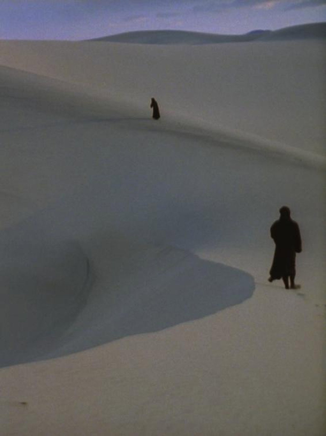 A Distant Echo filmaffisch