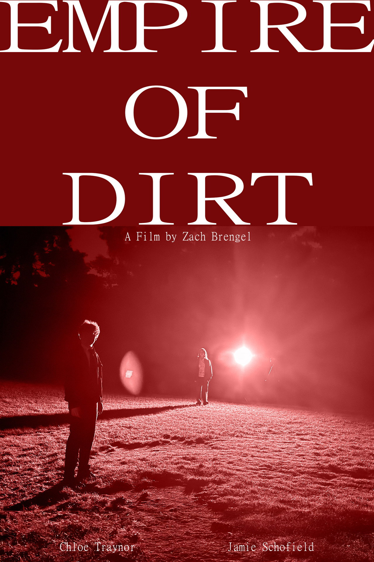 Empire of Dirt filmaffisch