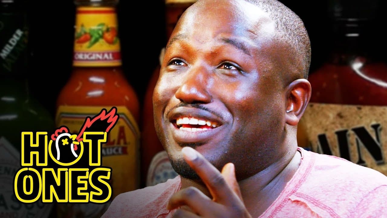 Hot Ones - Season 5 Episode 5 : Hannibal Buress Freestyles While Eating Spicy Wings