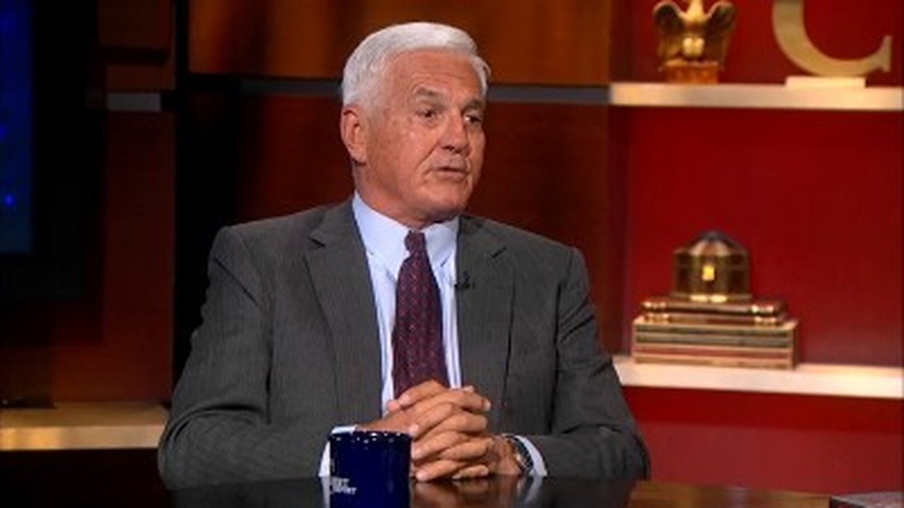 The Colbert Report - Season 8 Episode 82 : Bob Lutz