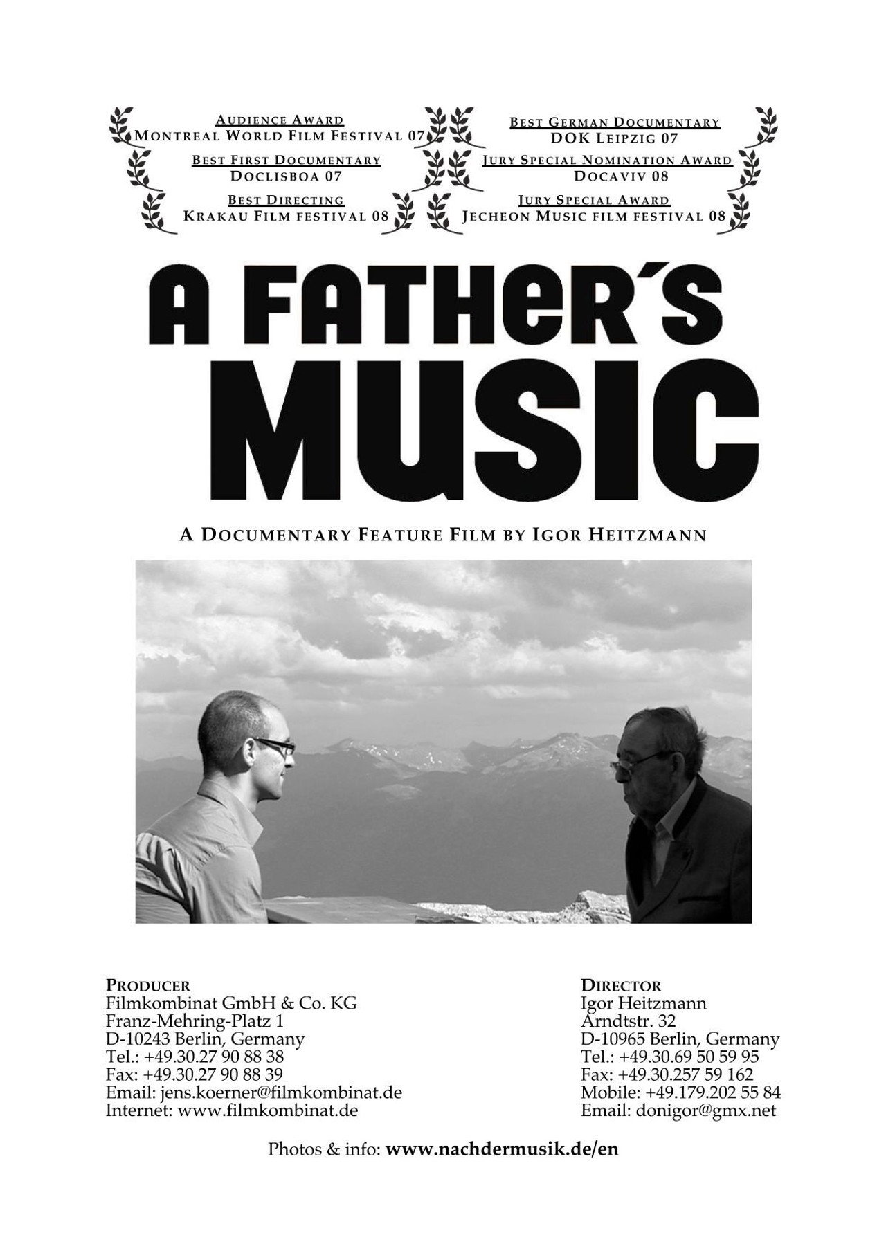 A Father's Music