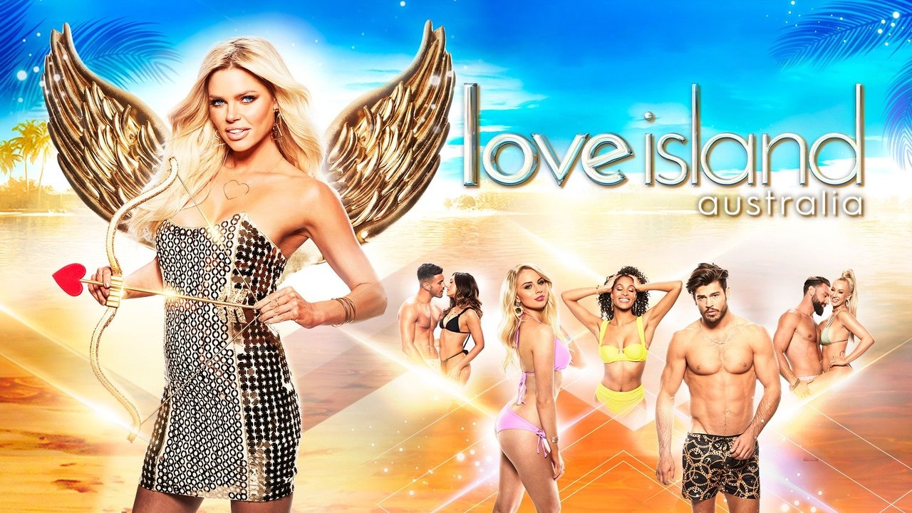 Love Island Australia background