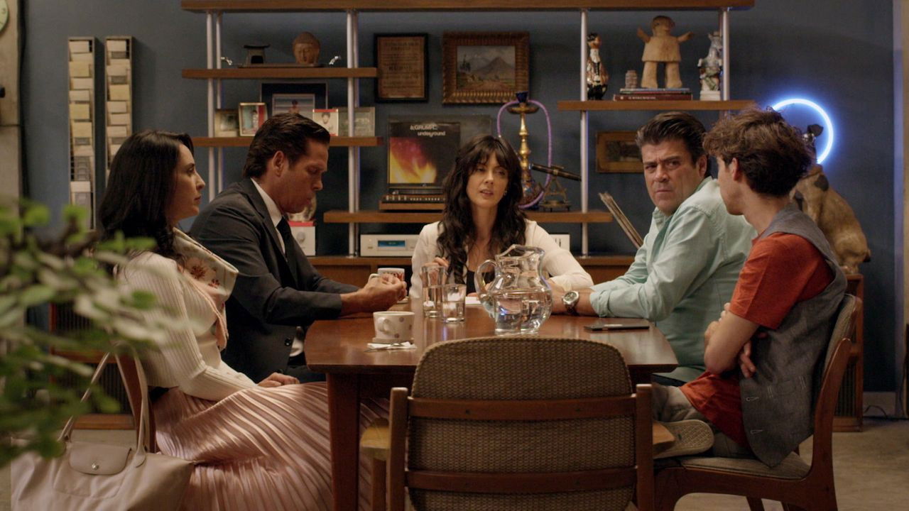 40 y 20 — Épisode 3