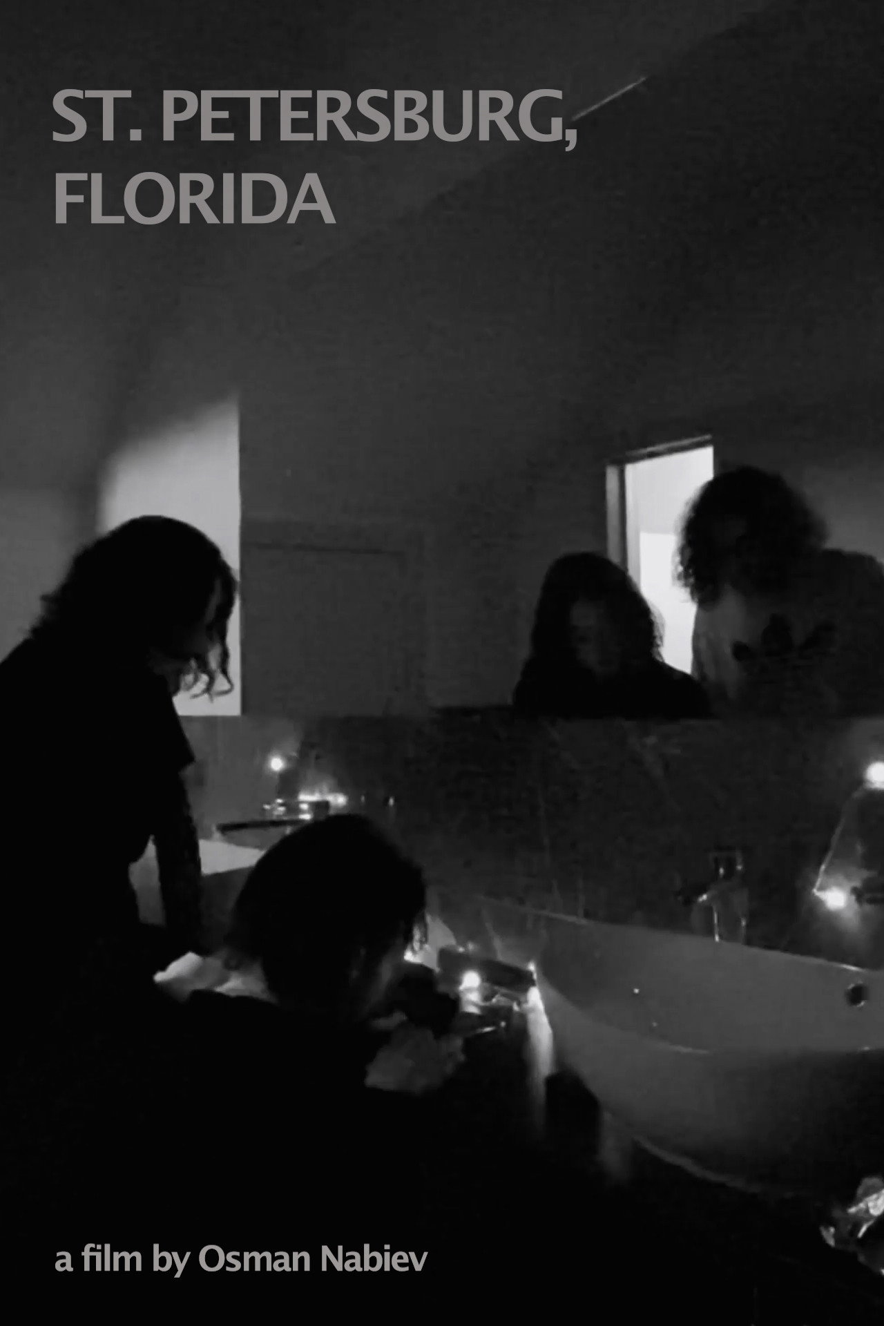 St. Petersburg, Florida Backdrop