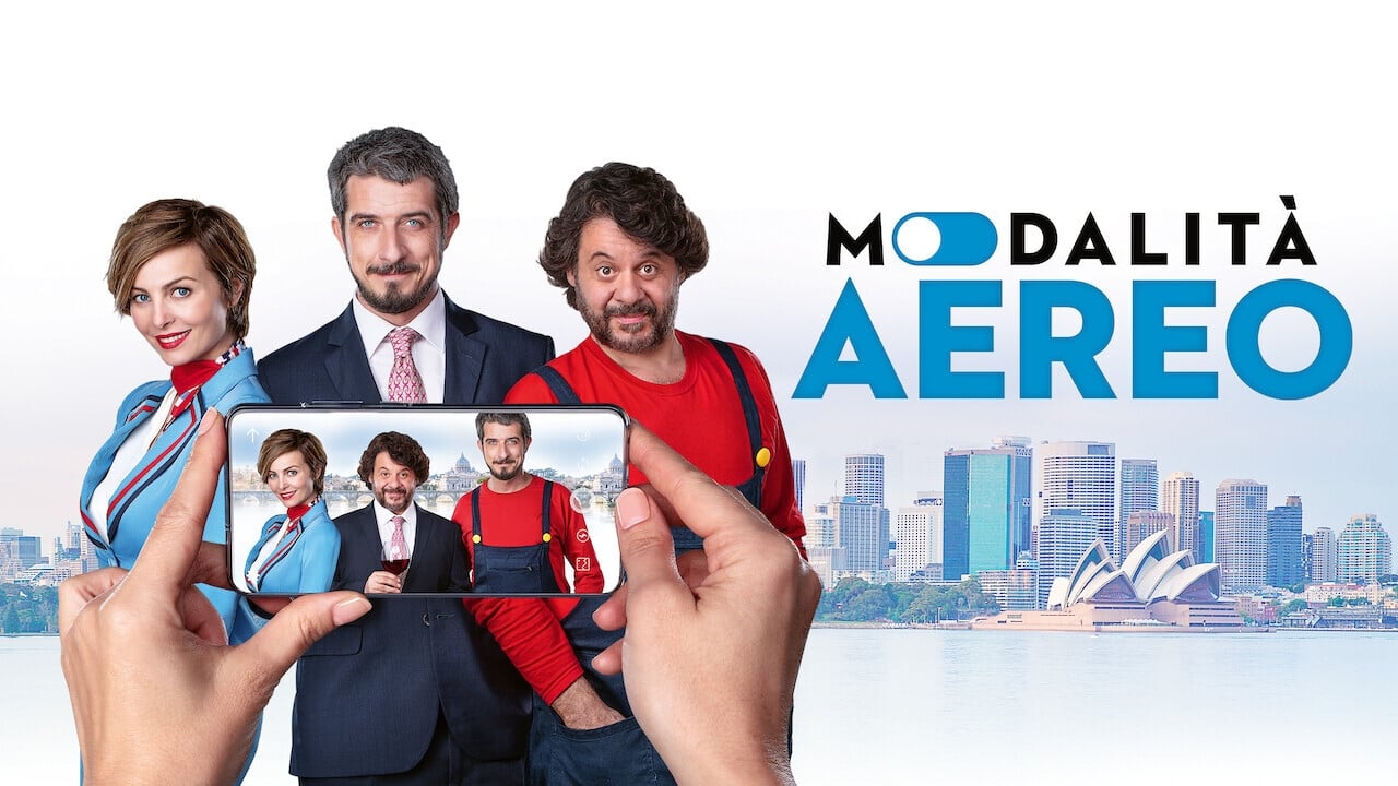 Modalità aereo (2019)