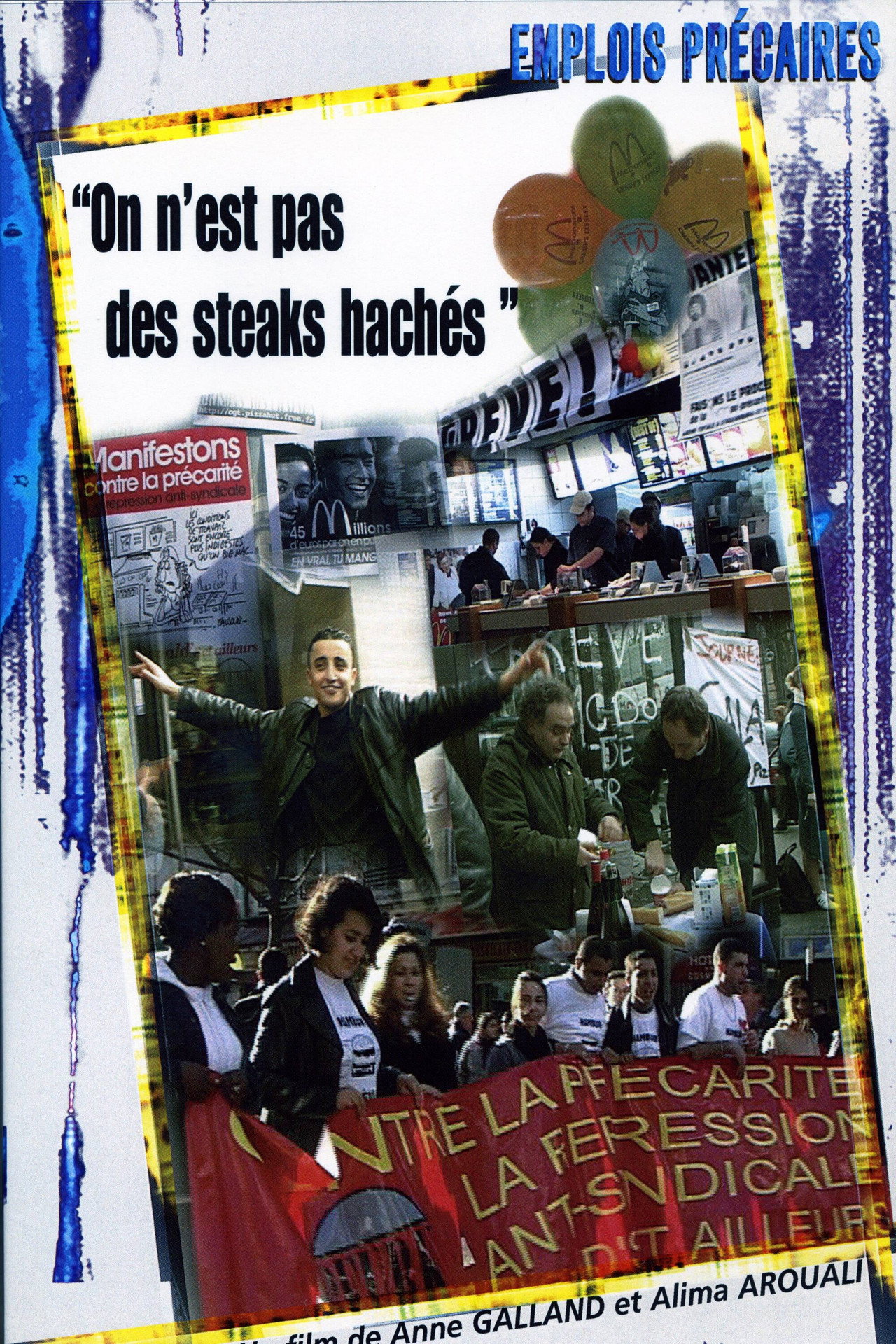 On n'est pas des steaks hachés