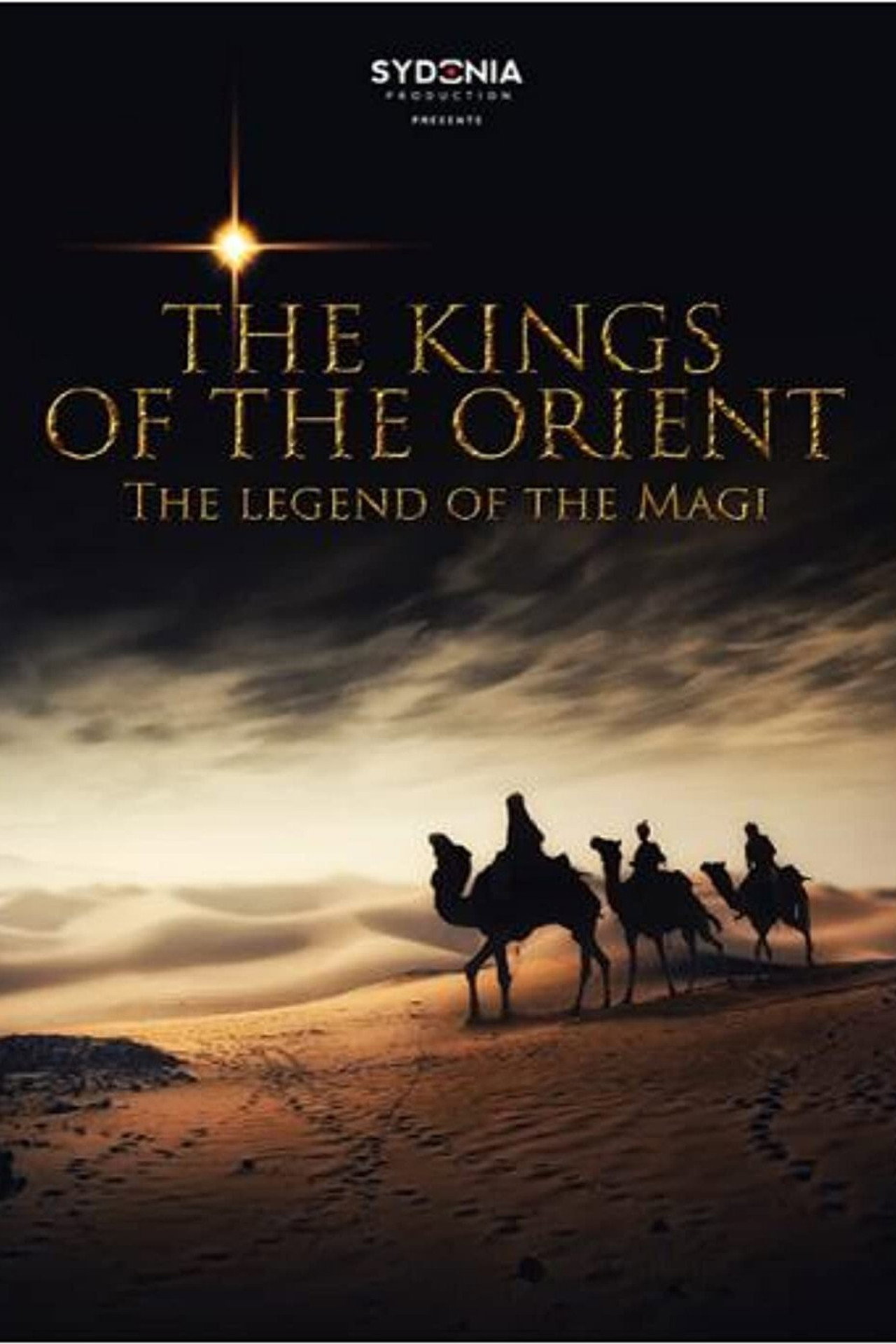 Los Magos De Oriente filmaffisch