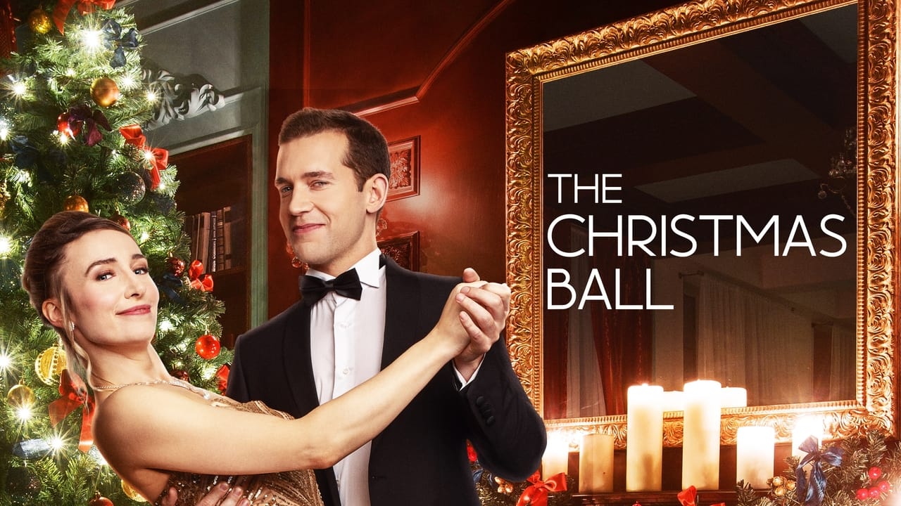 The Christmas Ball background