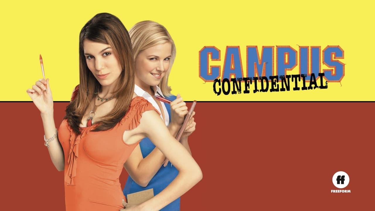 Campus Confidential background