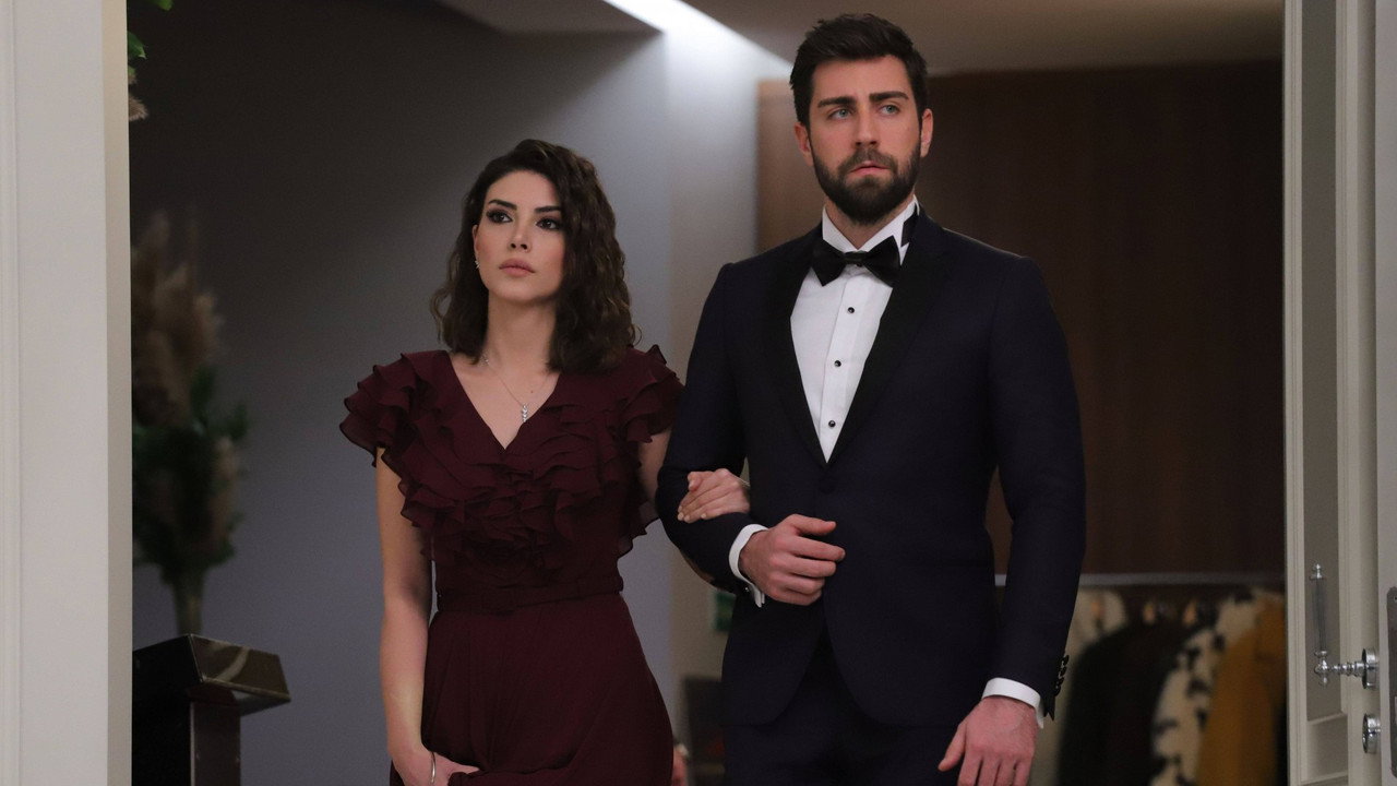 The Shadow Team — still 14