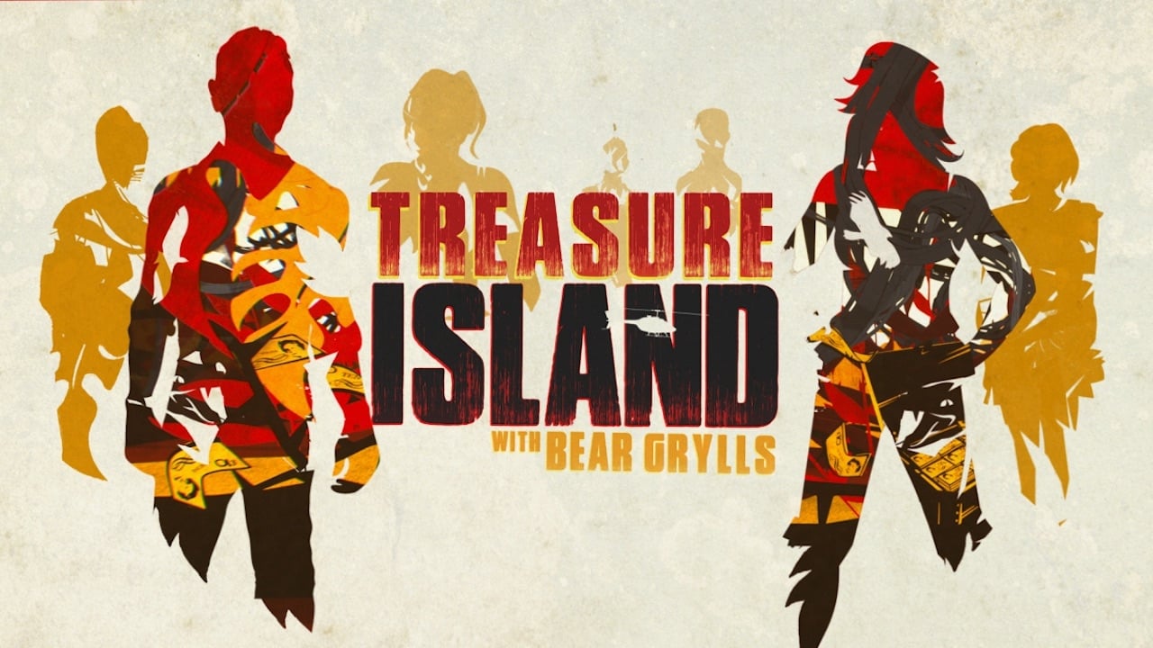 Treasure Island with Bear Grylls