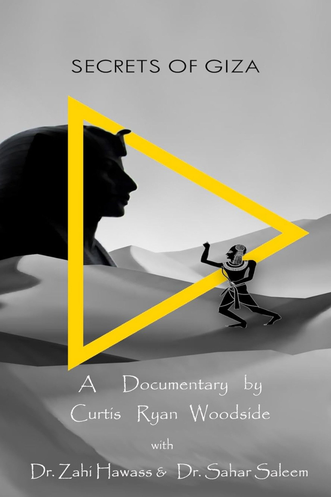 Secrets of Giza Backdrop