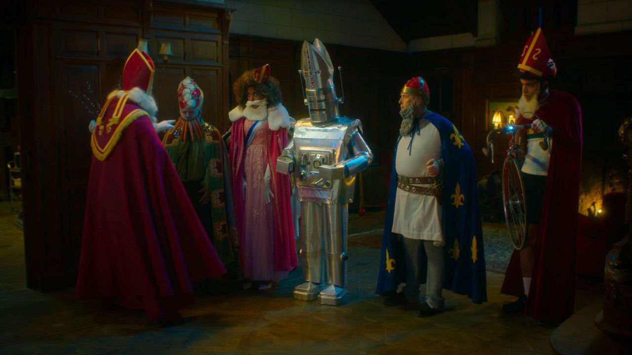 Dag Sinterklaas — Épisode 6