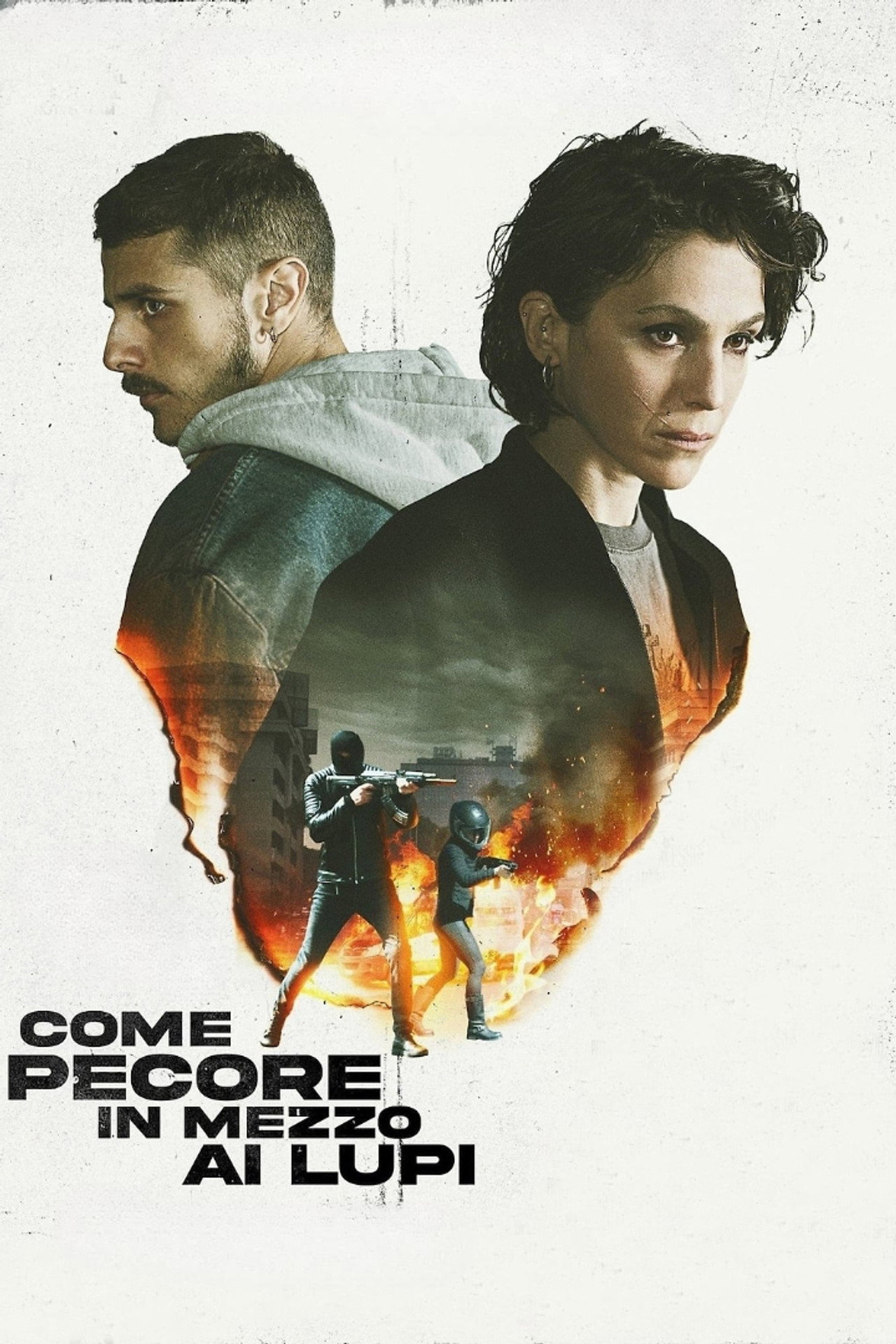 Come pecore in mezzo ai lupi filmaffisch