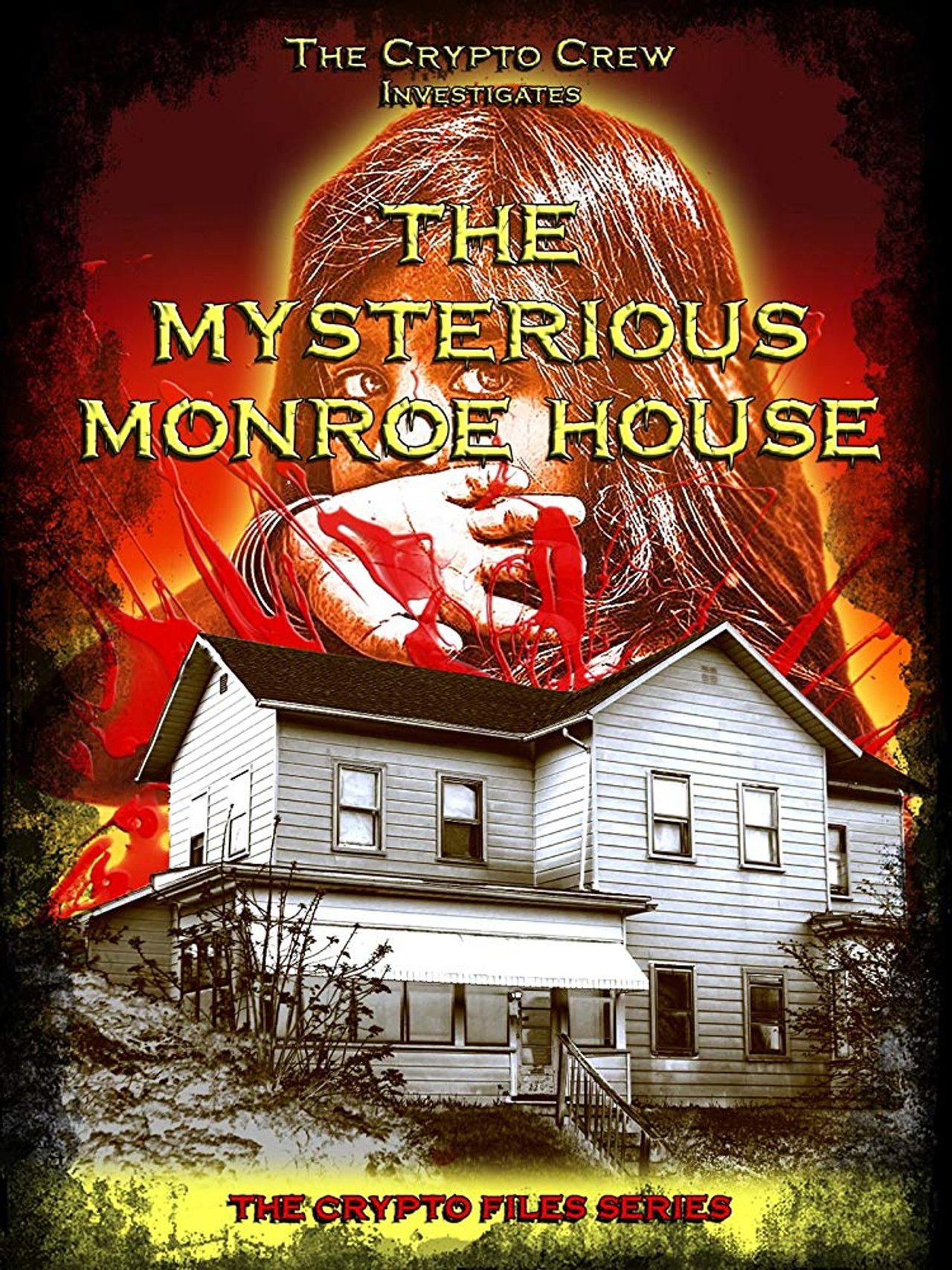 The Mysterious Monroe House Backdrop