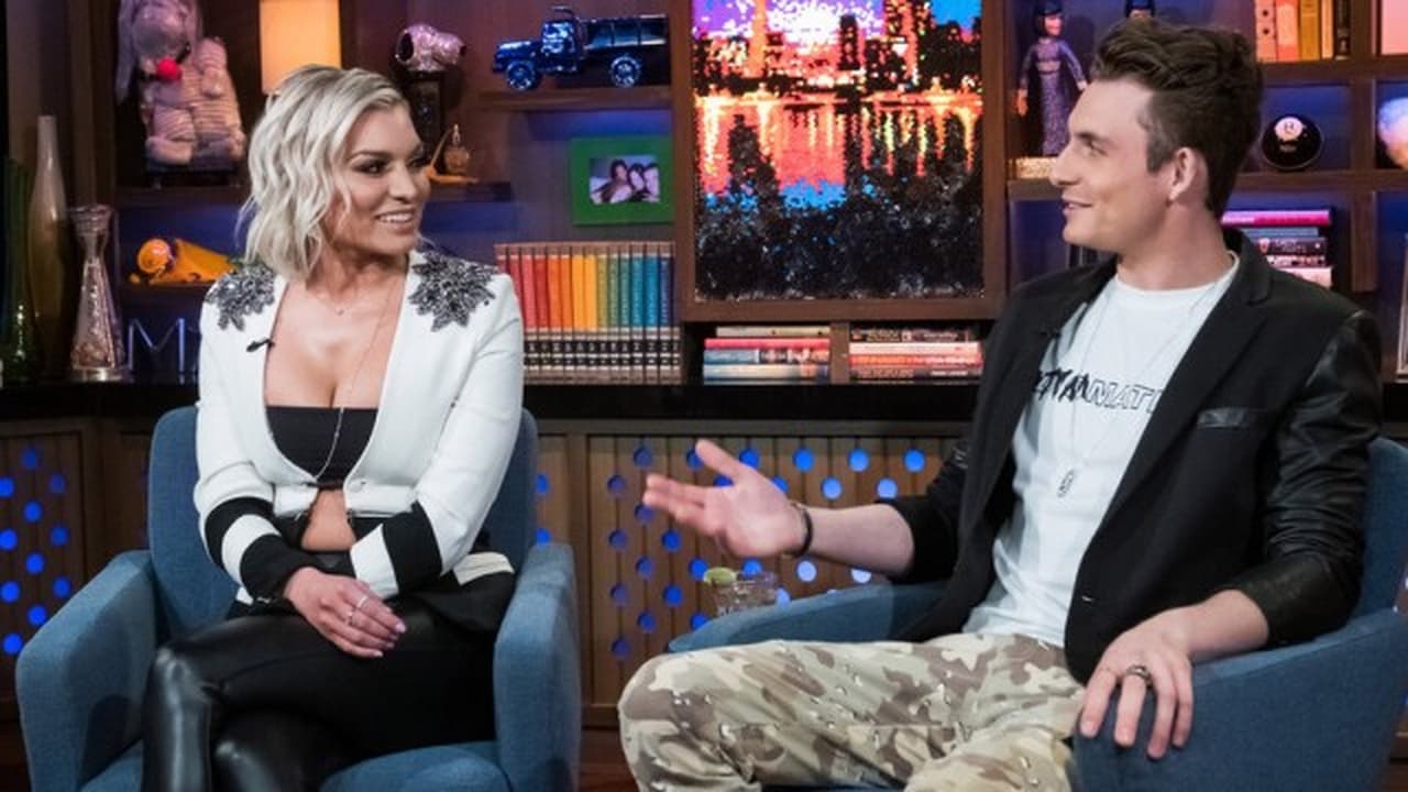 Watch What Happens Live with Andy Cohen - Season 16 Episode 45 : Lindsay Hubbard; James Kennedy