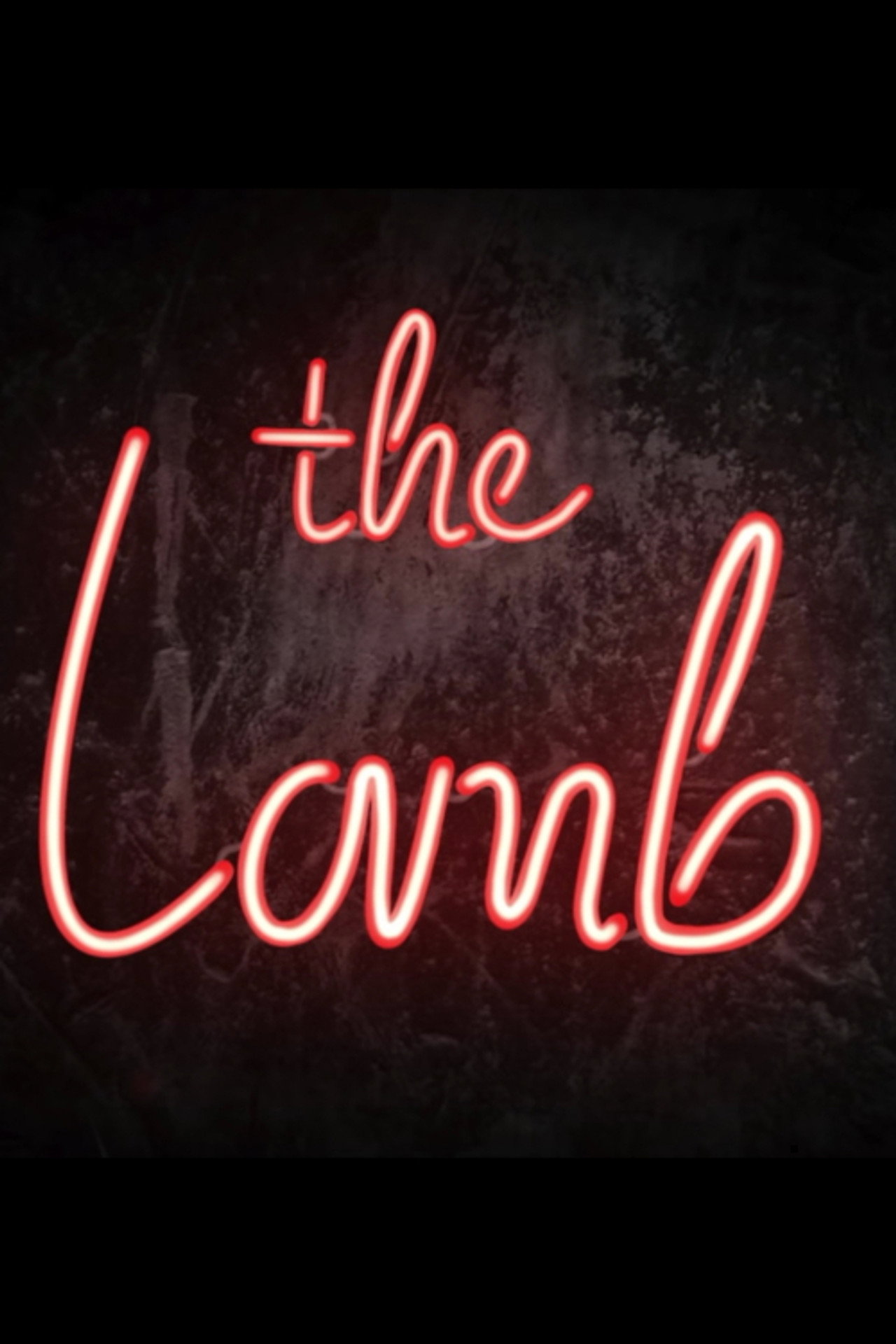 The Lamb filmaffisch