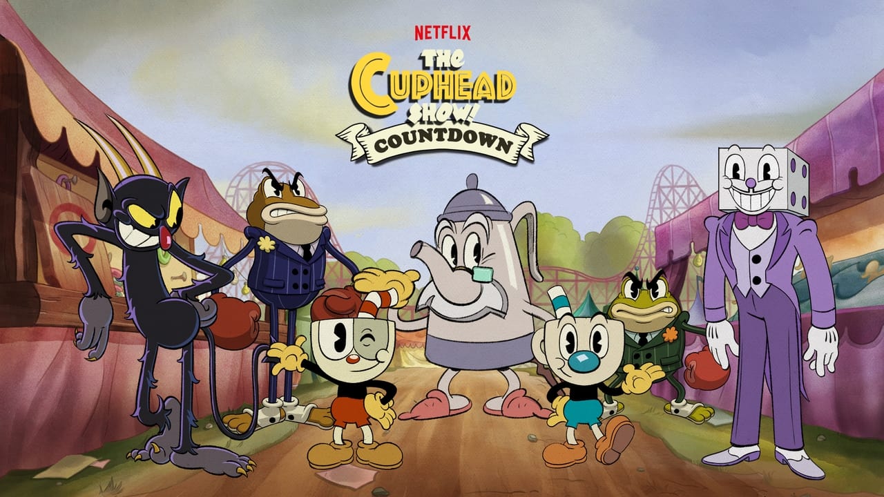 The Cuphead Show! Roll the Dice (TV Episode 2022) - IMDb