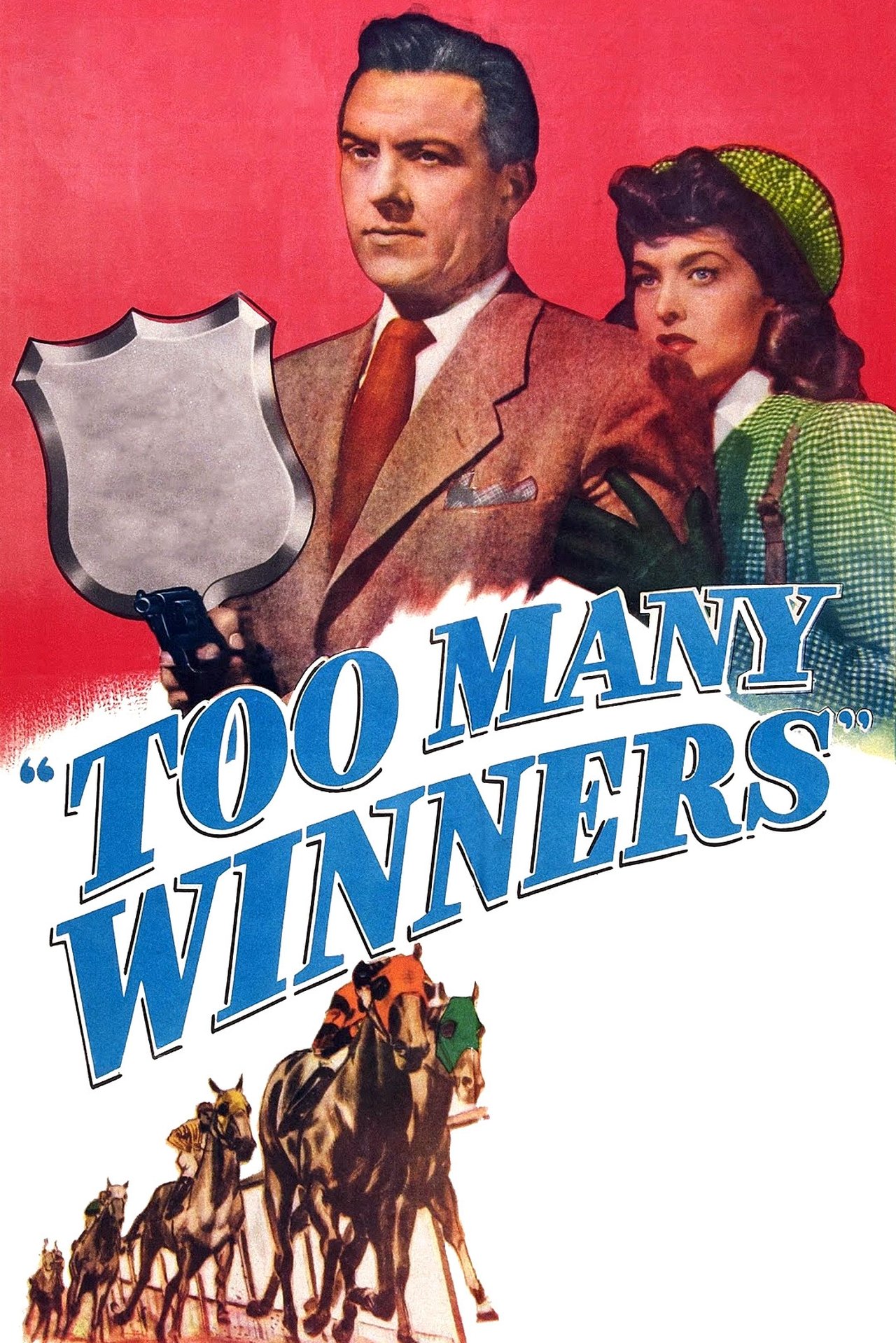 مشاهدة فيلم Too Many Winners مترجم بدون اعلانات - بوستر