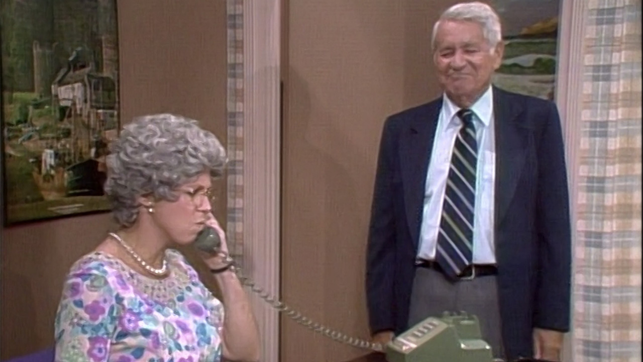 Mama's Family backdrop