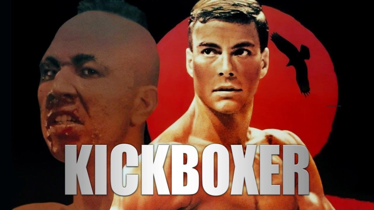 Kickboxer background