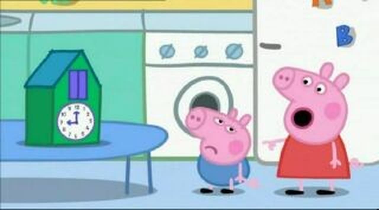 Peppa Pig - Season 2 Episode 30 : Cuckoo Clock