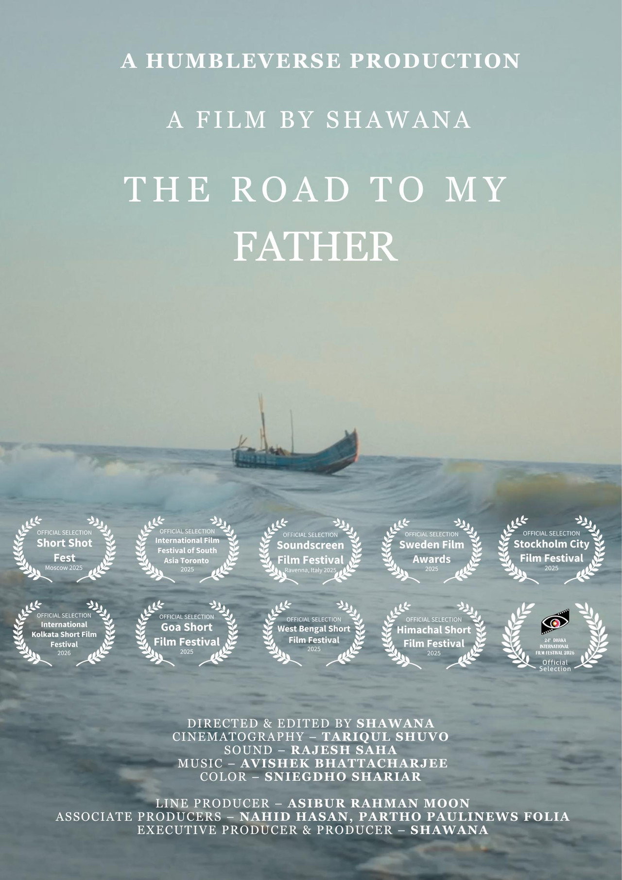 The Road to My Father