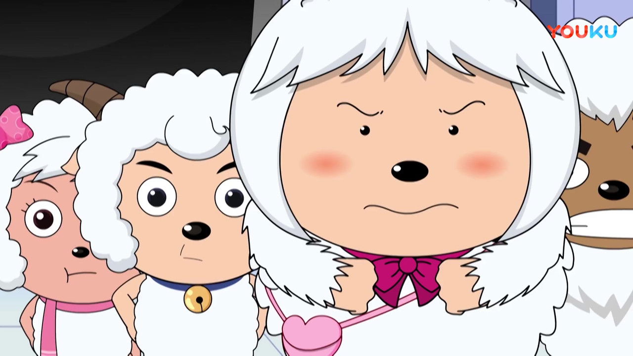 喜羊羊与灰太狼之奇思妙想喜羊羊 — Épisode 30