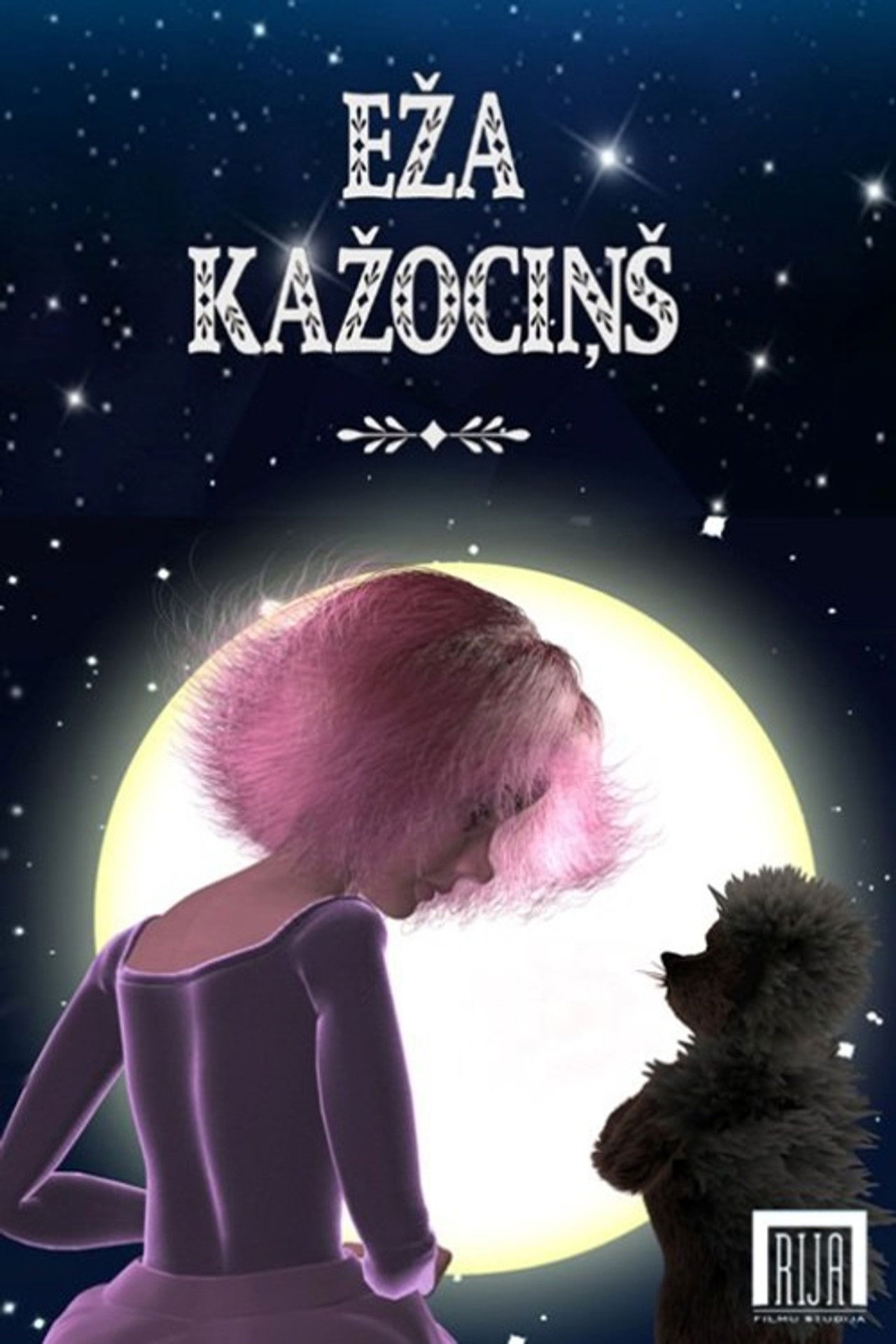 The Prickly Backdrop