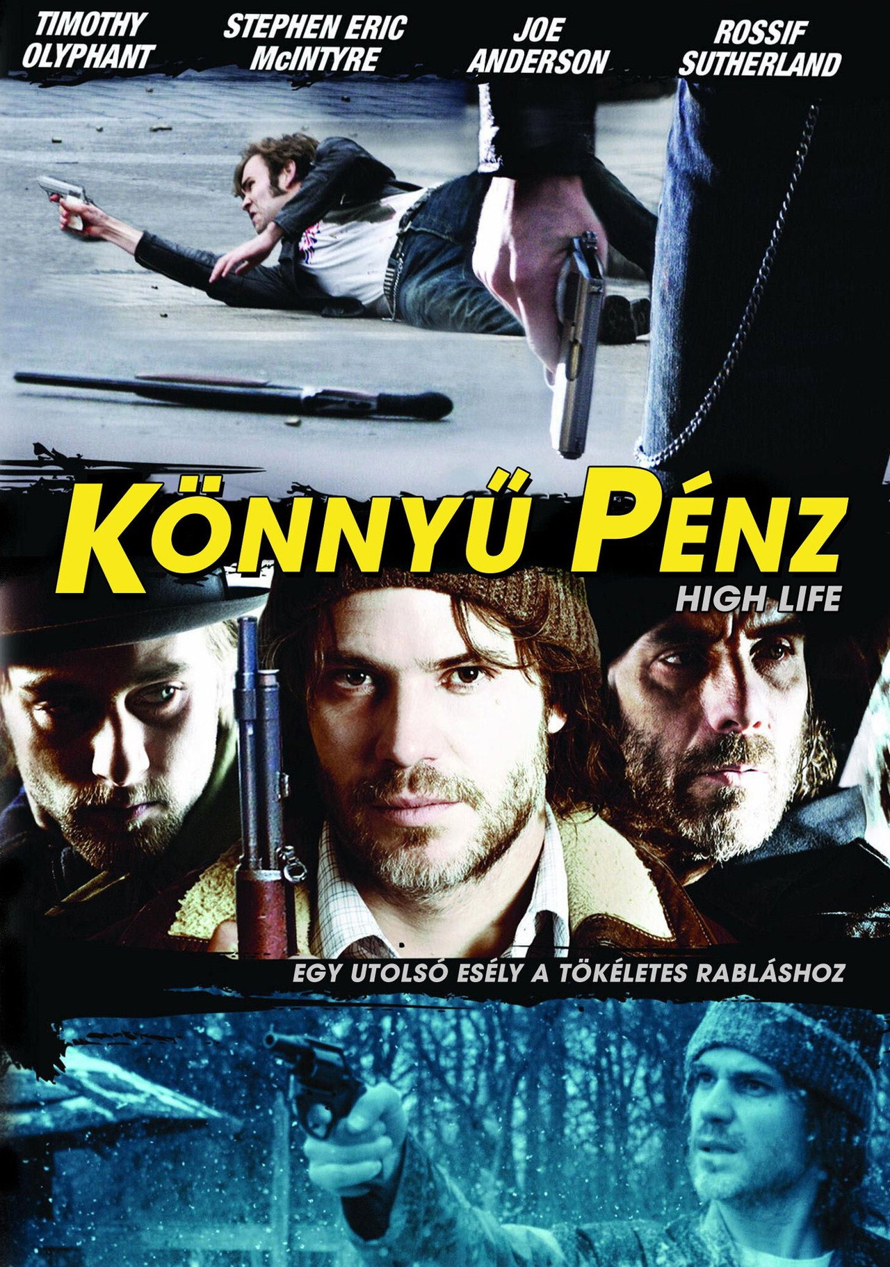 Könnyű pénz – plakát 5