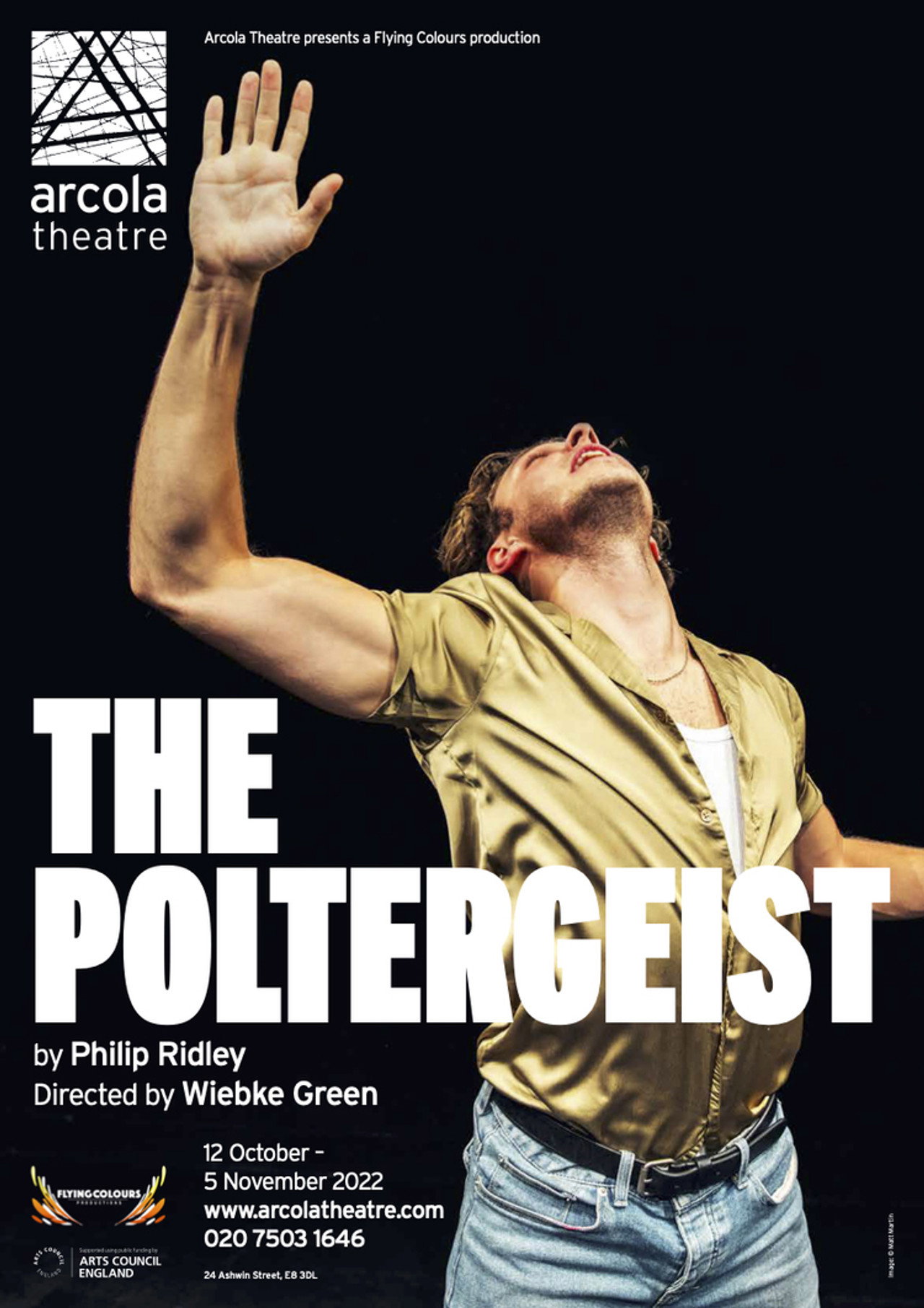 The Poltergeist filmaffisch