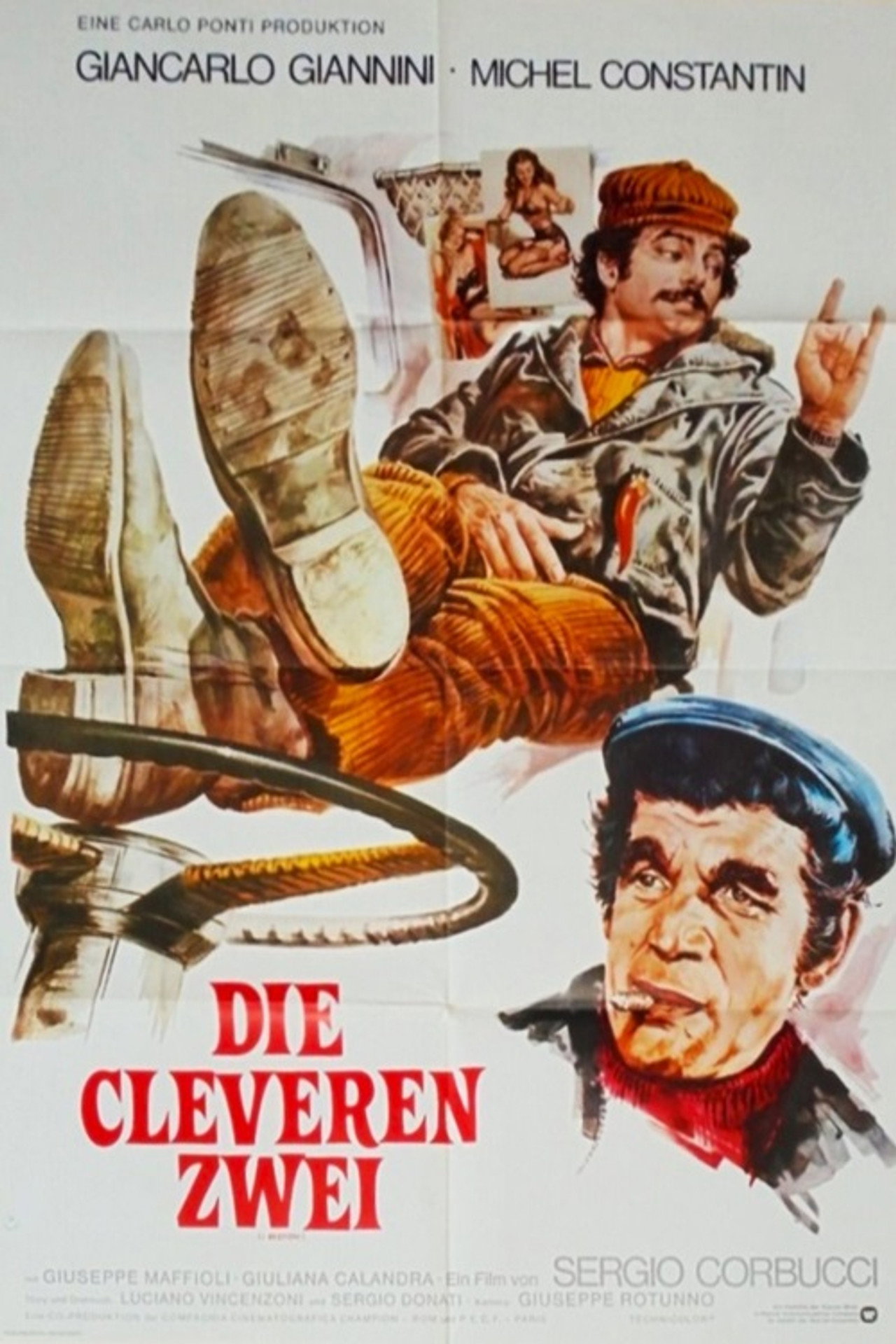 Die cleveren Zwei