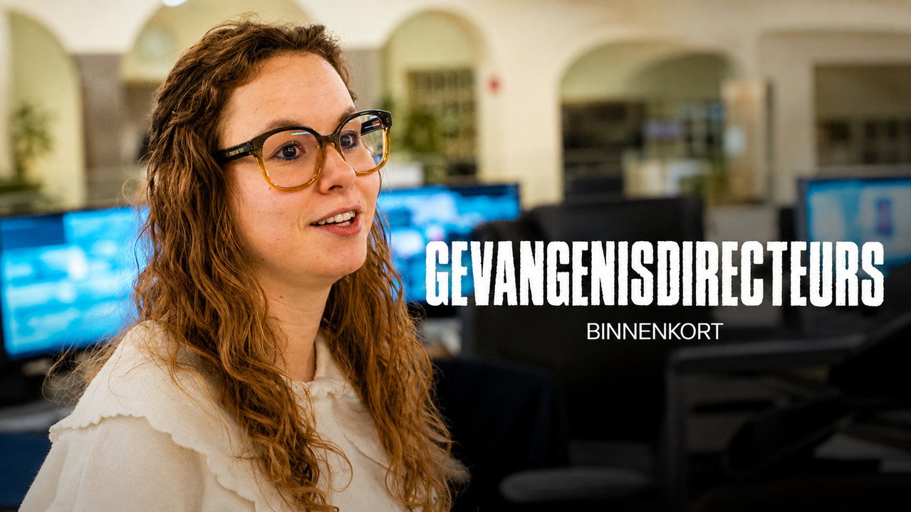 Gevangenisdirecteurs